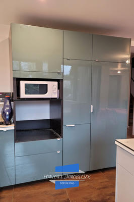 Maison - 128 m² - 4 pièces