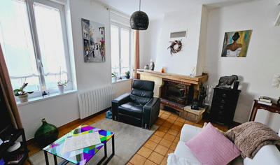 Maison - 105 m² - 5 pièces