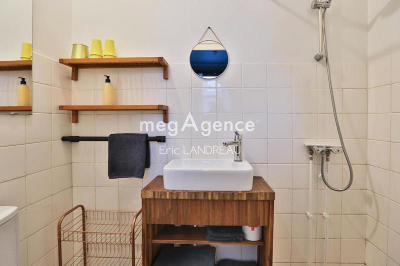 Maison de ville - 116 m² - 7 pièces