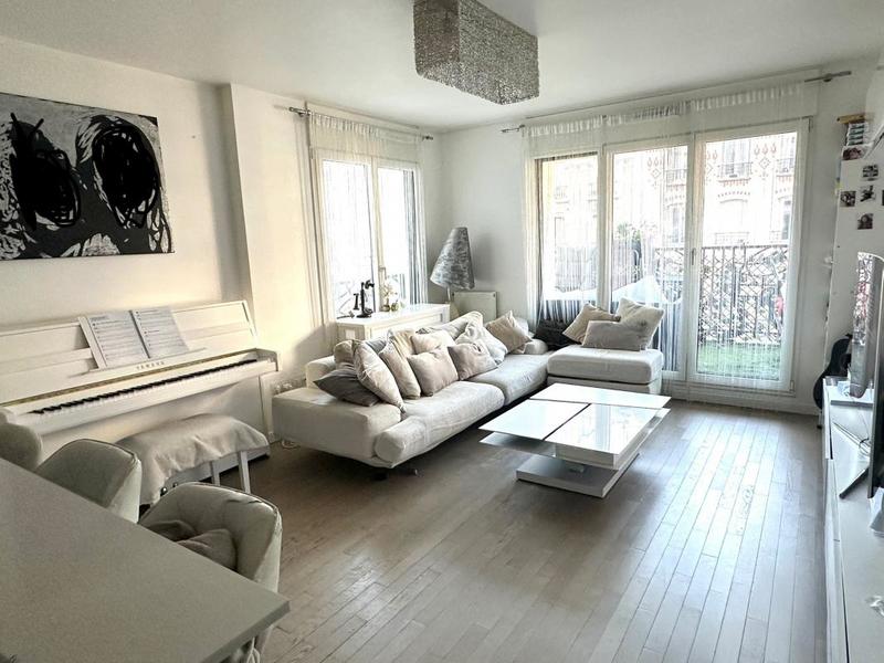 Appartement - 72 m² - 3 pièces