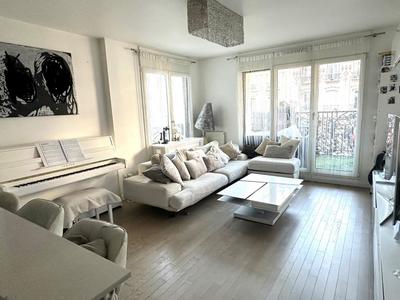 Appartement - 72 m² - 3 pièces