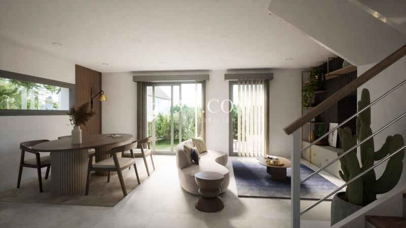 Maison - 131 m² - 5 pièces