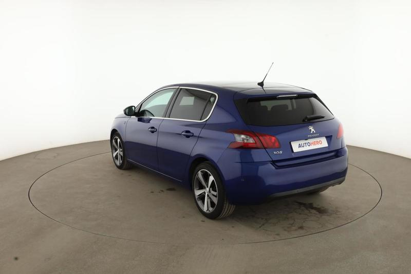 Peugeot 308 1.2 PureTech Tech Edition Eat8 130 ch