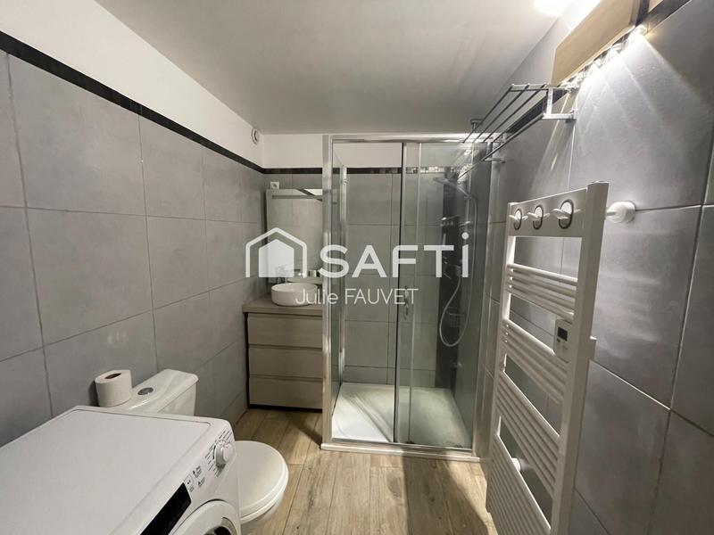 Appartement - 50 m² - 4 pièces