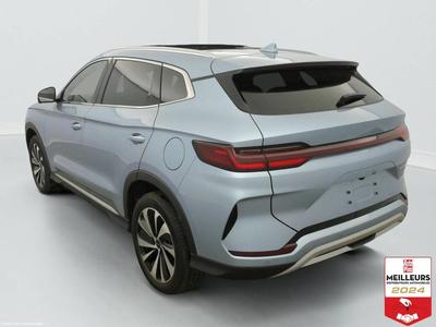 Byd Seal U 1.5l Dm-i 218 ch Phev Boost