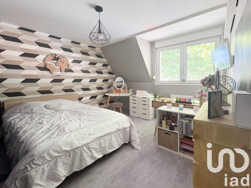 Maison - 118 m² - 4 pièces