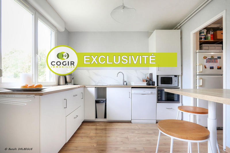 Appartement - 65 m² - 3 pièces