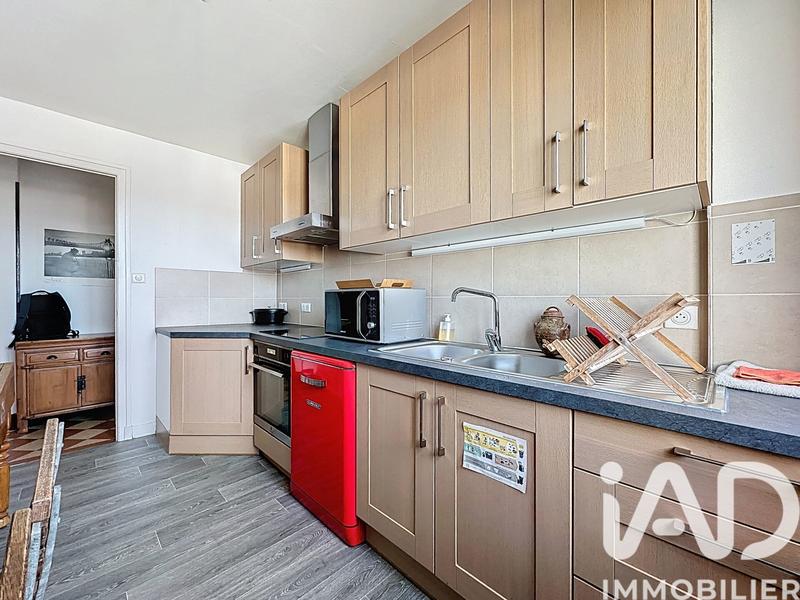 Appartement - 56 m² - 3 pièces