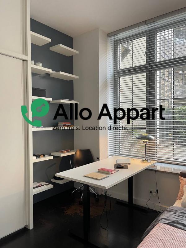 Studio - 39 m² - 1 pièce