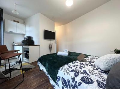 Appartement - 19 m² - 1 pièce