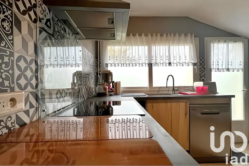 Maison - 73 m² - 4 pièces