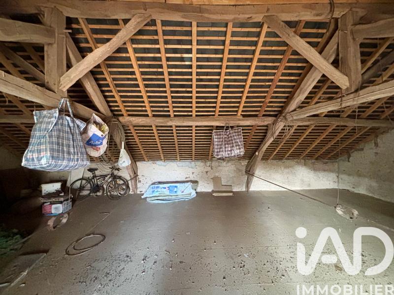 Maison - 62 m² - 3 pièces