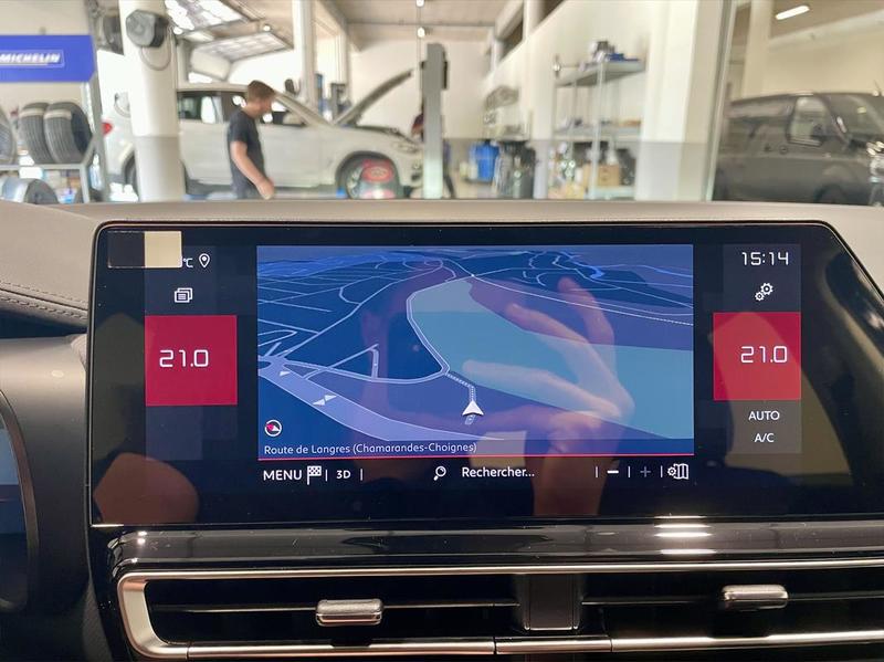 Citroën C5 Aircross Phase 2 1.5 Bluehdi 130 Eat8 Max