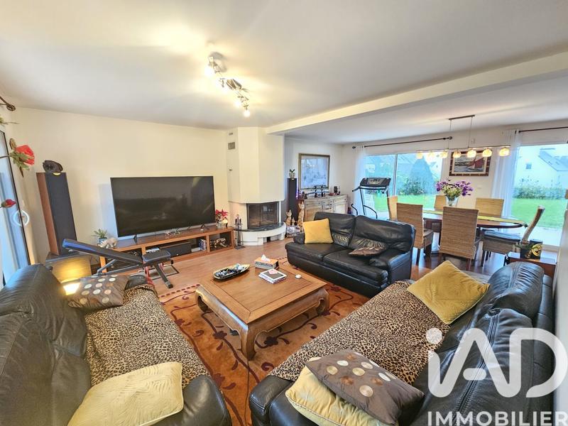 Maison - 136 m² - 5 pièces