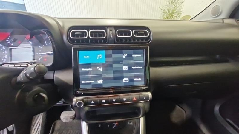 Citroën C3 Aircross Bluehdi 120 Ss Eat6 Feel Pack Business