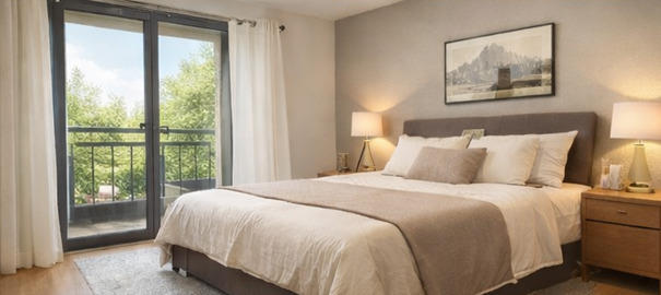 Appartement - 76 m² - 4 pièces