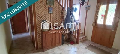 Maison - 148 m² - 6 pièces