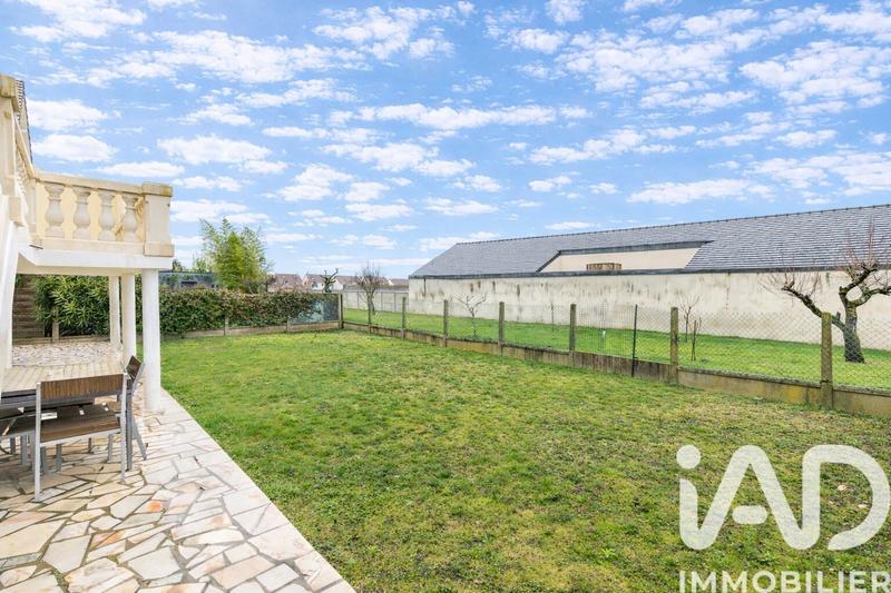 Maison - 136 m² - 6 pièces