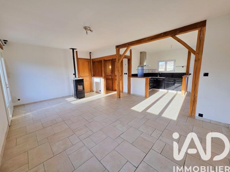 Maison - 70 m² - 4 pièces