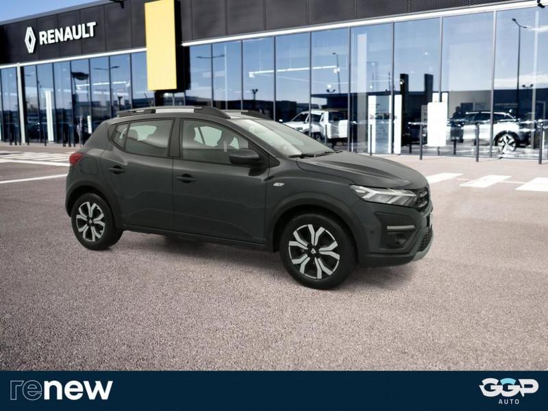 Dacia Sandero TCe 90 - 22 Stepway Confort