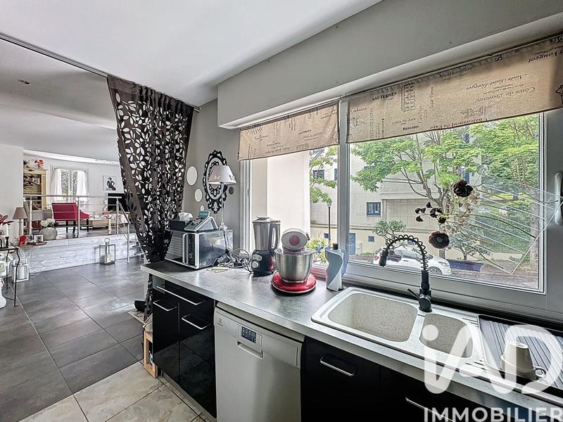 Maison - 105 m² - 5 pièces