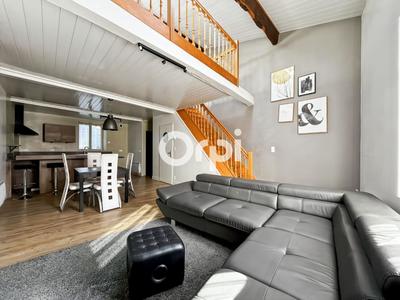 Maison de ville - 68 m² - 2 pièces