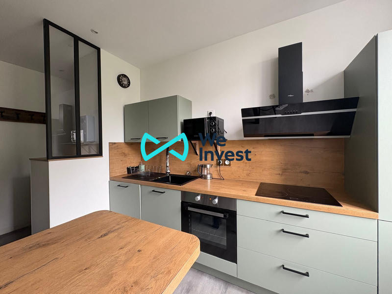 Appartement - 65 m² - 3 pièces