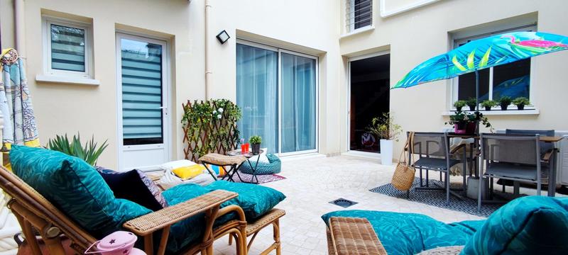 Maison - 165 m² - 5 pièces