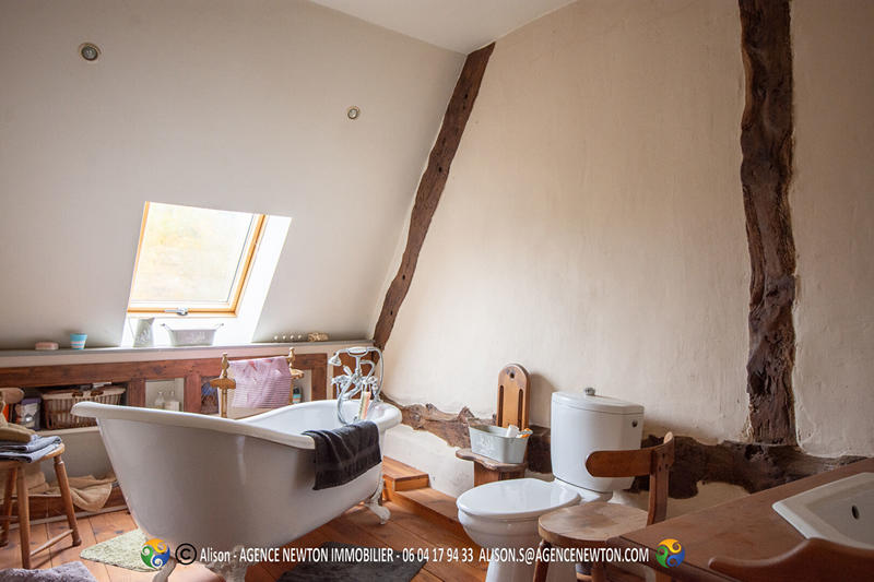 Maison - 134 m² - 5 pièces