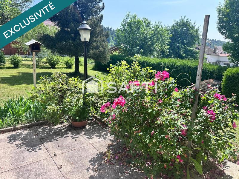 Maison - 198 m² - 10 pièces