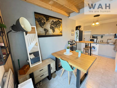 Maison - 33 m² - 2 pièces