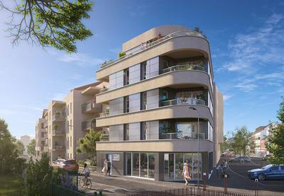 Appartement - 67 m² - 3 pièces