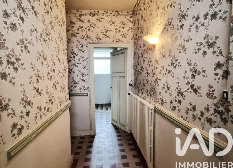 Maison de ville - 119 m² - 6 pièces