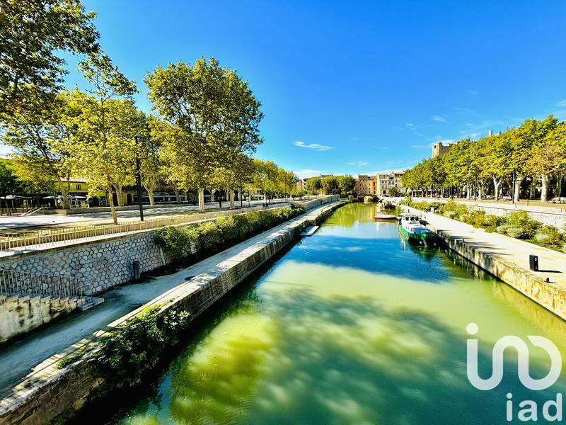 Appartement - 58 m² - 3 pièces