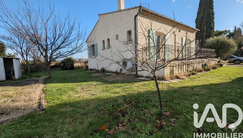 Maison - 123 m² - 4 pièces