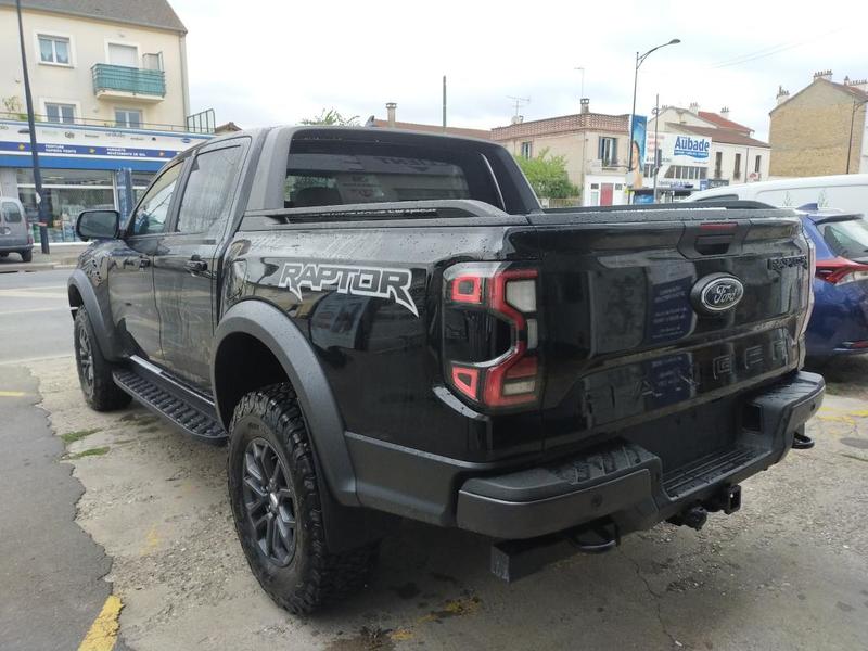 Ford Ranger IV 2.0 210 Raptor E-Awd Bva10