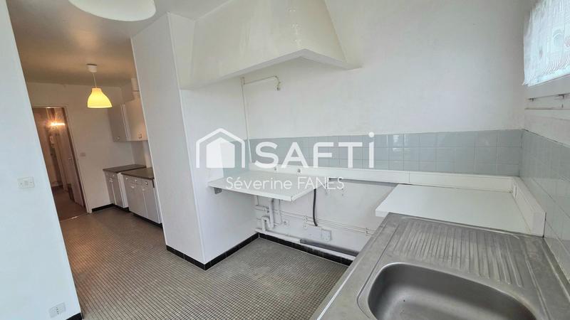 Appartement - 78 m² - 3 pièces