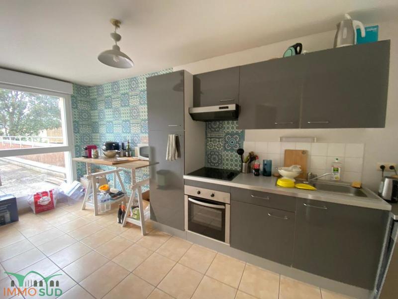 Appartement - 90 m² - 3 pièces