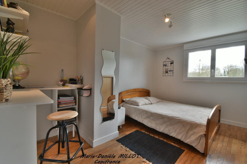 Maison - 109 m² - 6 pièces