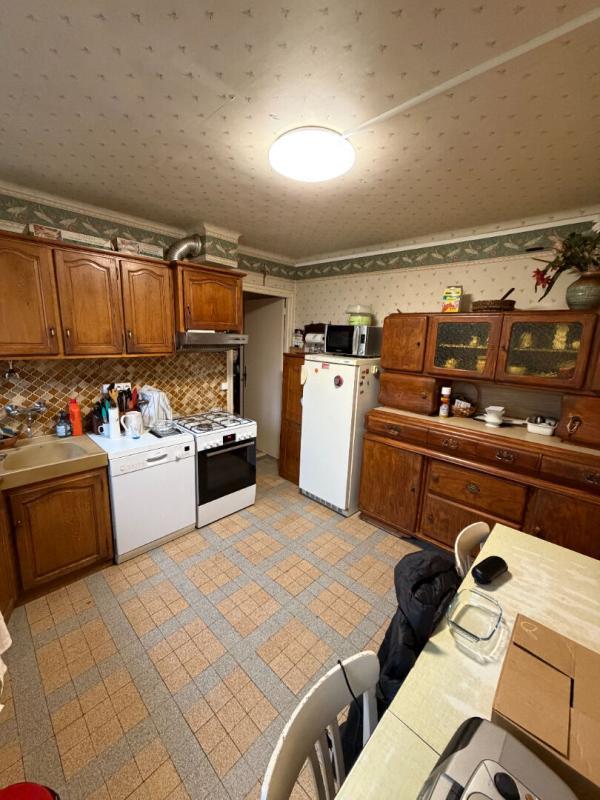 Pavillon - 139 m² - 6 pièces