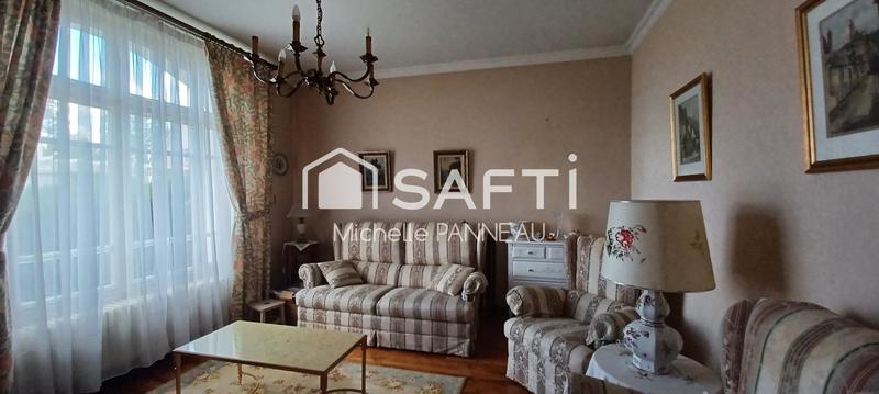 Maison - 133 m² - 7 pièces