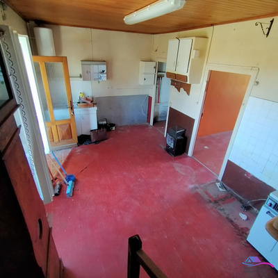 Maison - 67 m² - 4 pièces