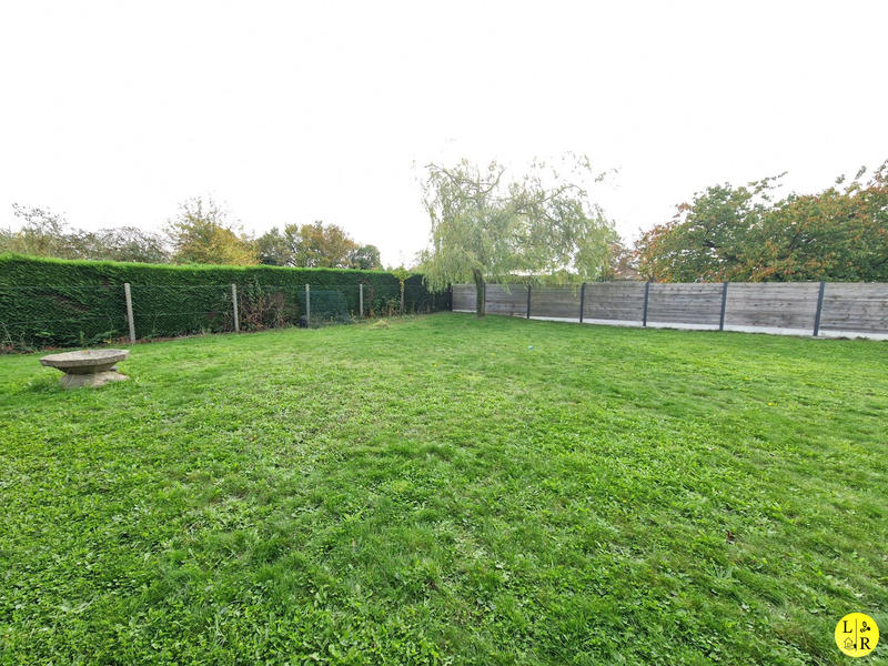 Maison - 107 m² - 6 pièces