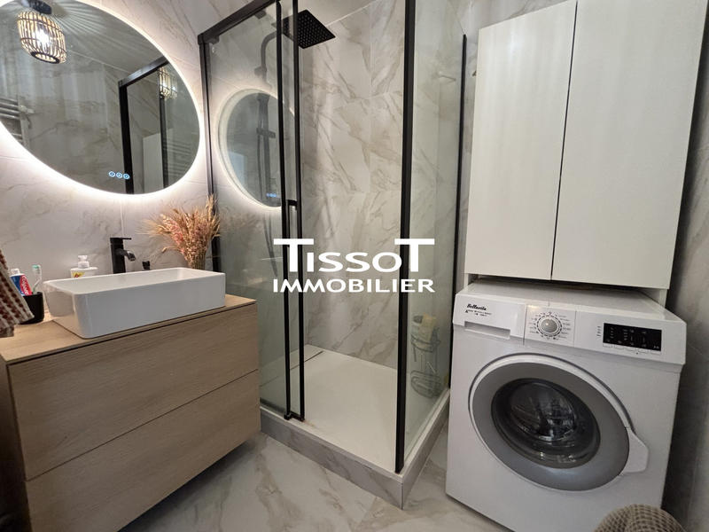 Appartement - 47 m² - 2 pièces