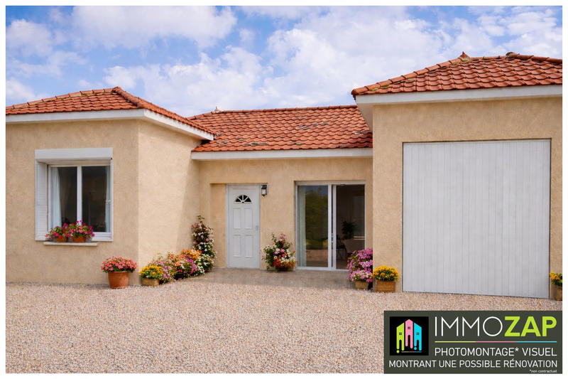 Maison - 153 m² - 5 pièces