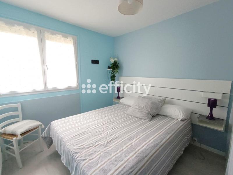 Appartement - 94 m² - 5 pièces