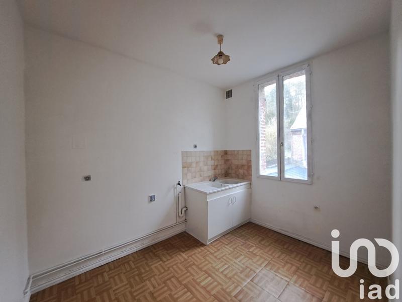 Appartement - 45 m² - 3 pièces