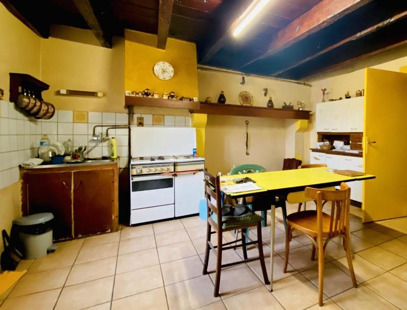 Maison - 50 m² - 3 pièces