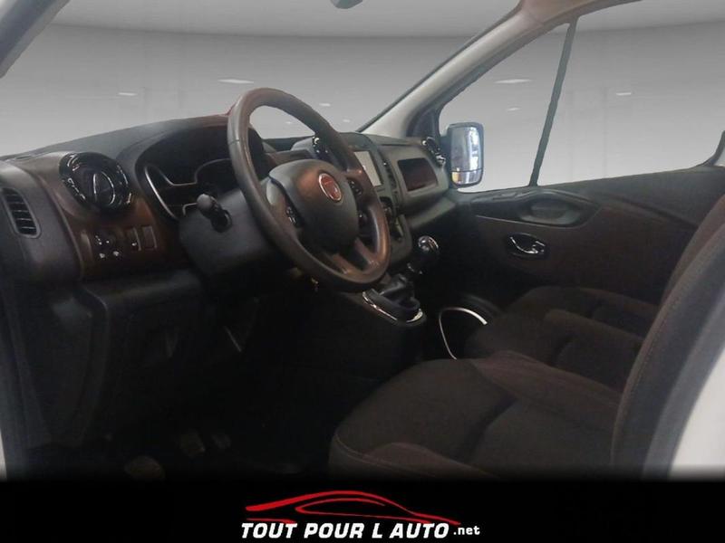 Fiat Talento Fourgon Combi 1.2 Ch1 1.6 Multijet 120 Euro 6c