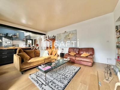 Appartement - 78 m² - 3 pièces